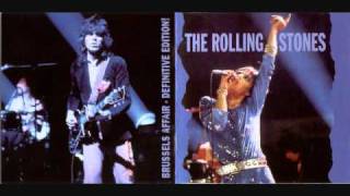 Rolling Stones  Live 1973  Brussels Affair [upl. by Paucker]