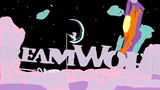 DreamWorks Animation SKG Logo History Part 2 Version 2 Toontastic [upl. by Rochester278]