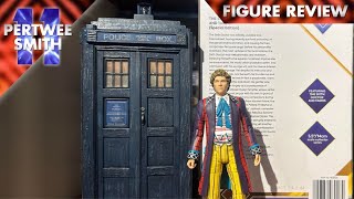 Doctor Who Sixth Doctor and TARDIS Set  BampM Exclusive Review [upl. by Kuhn]