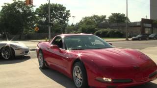 Great Getaways Trend Settas Corvette Club  Flint MI [upl. by Alaunnoif]