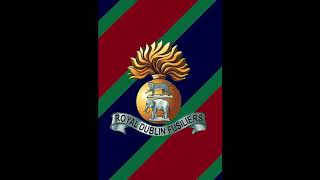 The British GrenadiersSt Patricks Day Quick March of the Royal Dublin Fusiliers [upl. by Eatnahc359]