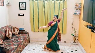 Gahana Kusumo Kunjo Majhe Dance Cover by Priyanka [upl. by Malin539]