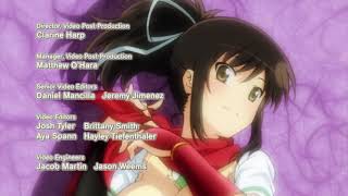 Senran Kagura Ninja Flash  Asuka Ending Original Credits [upl. by Anilasor]