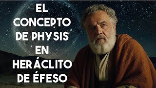 La Filosofía de Heráclito y el Concepto de Physis [upl. by Player]