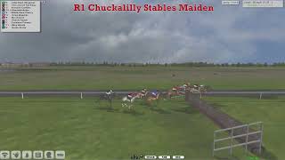 NH WK2 R1 Chuckalilly Stables Maiden [upl. by Pohsib429]