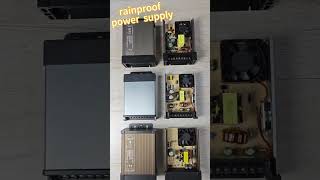 Rainproof power supply [upl. by Rue816]