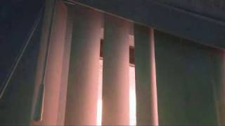 How to Repair Vertical Blinds Getting Vertical by Kung Fu Maintenance Hudson Klovach [upl. by Auos390]