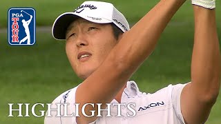 Danny Lee extended highlights  Round 2  The Greenbrier [upl. by Kcirdneh]