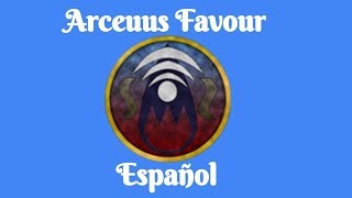 OSRS Arceuus Favour Español [upl. by Notnyw315]