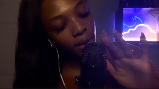 ASMR everything is going to be okay ❤️ up close clicky whispering  personal attention [upl. by Childers16]