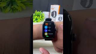 Riversong Motive 6 Pro Bluetooth Calling Smartwatch  183quot Full Touch Display 10 Days Battery Life [upl. by Ymaj]