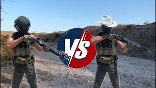 Mossberg 940 Pro Tactical Vs Beretta A300 Ultima Patrol [upl. by Niu643]