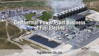 Geothermal Power Plant Business｜Introduction [upl. by Esmerolda573]