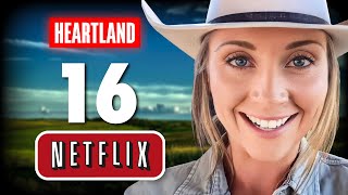 Heartland Season 16 Netflix Release Date Revealed [upl. by Haneeja727]