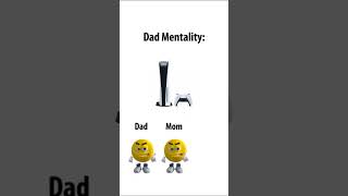 Dad mentalitystolenmemes meme memes memesdaily youtubeshorts [upl. by Hilda]