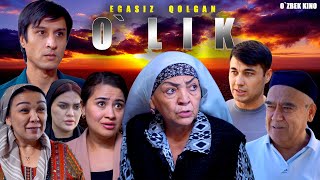 Egasiz qolgan olik Ozbek kino Эгасиз қолган ўлик [upl. by Quentin]