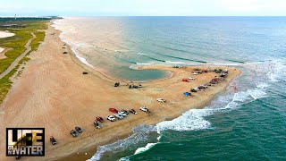 Craziest SANDBAR In The WORLD [upl. by Savina]