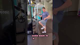 Standing hip circles for looser hips mobility breakthroughfitnessoviedo [upl. by Adolphus]