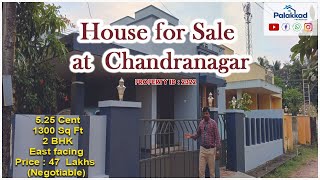 House for Sale at ChandranagarPROPERTY ID  2328 [upl. by Rebmak310]