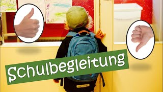 👥Eine Schulbegleitung sinnvoll einsetzen❓ [upl. by Eldrid771]