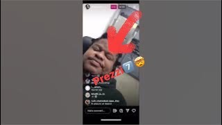 Prezzi 7️⃣ live on instagram talks about scamming etc😱⁉️ MUST WATCH [upl. by Aiouqes]