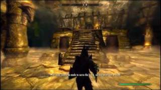 Hillgrunds Tomb  The Elder Scrolls V Skyrim [upl. by Yrrab]