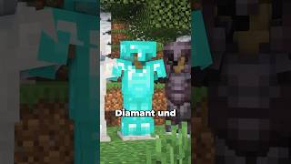 Diese Rüstung wurde aus dem Spiel entfernt… minecraft minecraftshorts maggus [upl. by Aytnahs346]