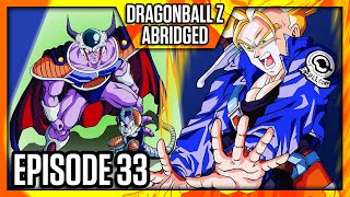 DragonBall Z Abridged Episode 33  TeamFourStar TFS [upl. by Ahselrac]