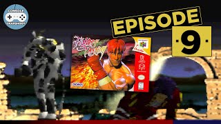 Fighters Destiny  Nintendo 64  CC Ep9 [upl. by Yesak]