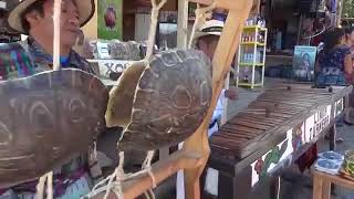 Guatemalan Street Musicians [upl. by Ainslie383]