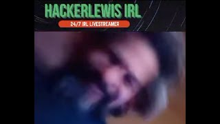 Phone Maxxed  HackerLewis IRL  Clipped by Bohemeth [upl. by Doggett]