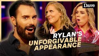 Rylan Clarks Iconic Debut Appearance  Mel Giedroyc Unforgivable Best of Series 4  UampDave [upl. by Nilrak]