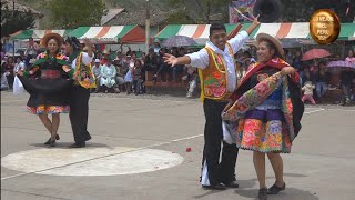 HUAYLAS EN HUANCAYO 2020  CONTRAPUNTO [upl. by Flemings]