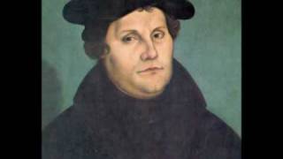 Martin Luther  The Ninetyfive Theses Part 2 of 3 [upl. by Zapot]