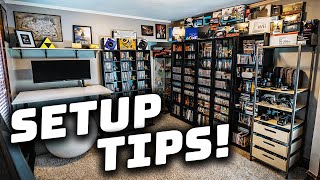 8 Game Room Ideas in 90 Seconds [upl. by Amethist]