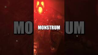 Was ist THE BRUTE aus Monstrum monstrum thebrute monstrumgame [upl. by Norm187]