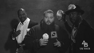 Action Bronson United Kingdom Tour 2014 [upl. by Raybourne]