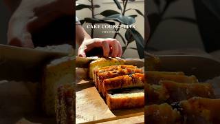 CAKE COURGETTE FÊTA amp OLIVES 🫒 [upl. by Blank]