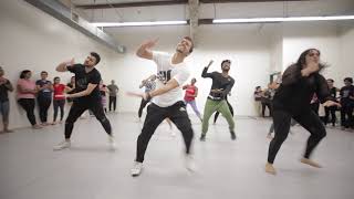 Pistah  Koothu Choreography with JaiKishan [upl. by Westland]