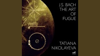 The Art of Fugue BWV 1080 Contrapunctus 9 [upl. by Attikin]