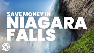 HOW TO SAVE MONEY IN NIAGARA FALLS [upl. by Enyala]