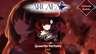 Arcaea Fanmade Quaerite Veritatis  Laur FTR 10 [upl. by Altis310]