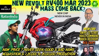 Revolt NEW MARCH 2023 Version  Every New Upgrade and Change Explained  Good amp Bad News [upl. by Marja]