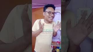 Wait And Watch funny shortvideo couple comedy [upl. by Alig]