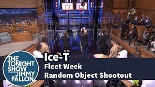 Fleet Week Random Object Shootout with IceT [upl. by Koren669]