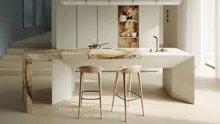 Marazzi  The Top large porcelain stoneware collection [upl. by Sato]