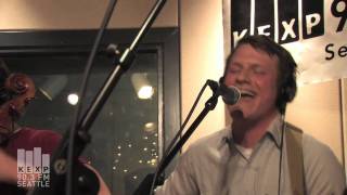 Hey Marseilles  Cigarettes Live on KEXP [upl. by Eusadnilem983]