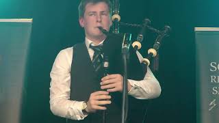 Piping Live 2023  Pipe Idol Alistair Williams [upl. by Glynias123]