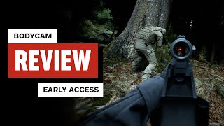 Bodycam Early Access Review [upl. by Charmane730]