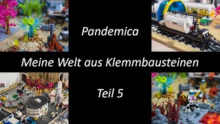 NeuigkeitenRundreise  Lego Weltraum Stadt 5 [upl. by Brookes153]